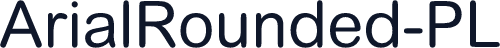 ArialRounded-PL