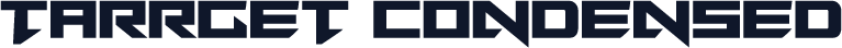 Tarrget Condensed