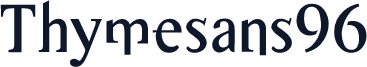 Thymesans96