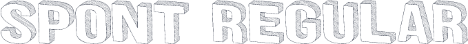 Spont_Regular