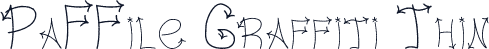PaFFile Graffiti Thin
