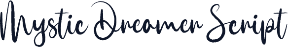 Mystic Dreamer Script