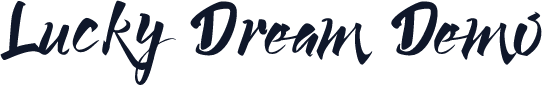 Lucky Dream Demo