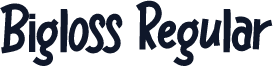 Bigloss Regular