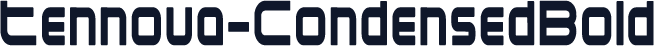 Tennova-CondensedBold