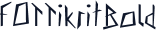 FOTTikritBold