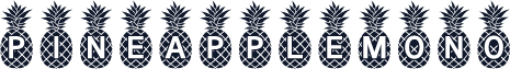Pineapple_Mono