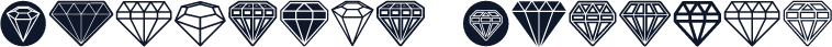 Diamondo Regular