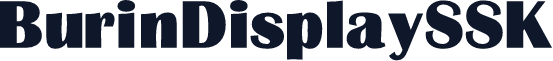 BurinDisplaySSK