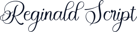 Reginald Script
