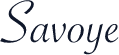 Savoye