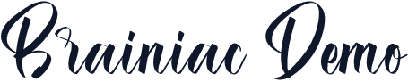 Brainiac Demo