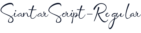 SiantarScript-Regular