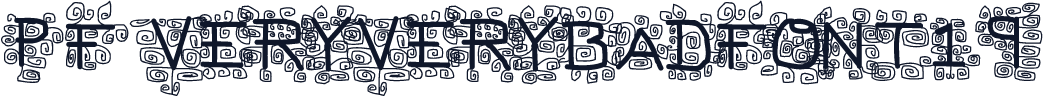 pf_veryverybadfont19