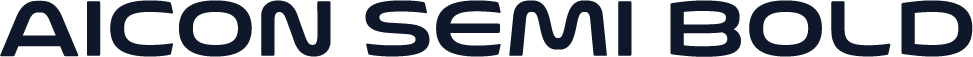 AICON Semi Bold