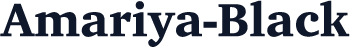 Amariya-Black