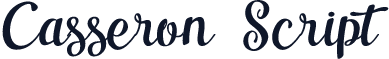 Casseron-Script