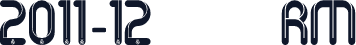2011-12 皇马 RM