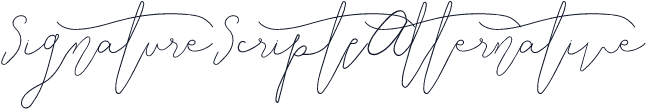 SignatureScript1Alternative