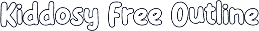 Kiddosy Free Outline