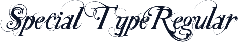 Special TypeRegular
