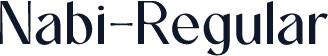 Nabi-Regular
