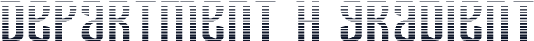 Department H Gradient