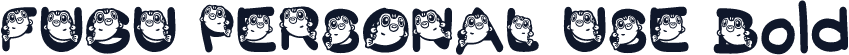 FUGU PERSONAL USE Bold