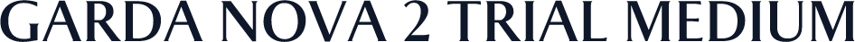 Garda Nova 2 Trial Medium