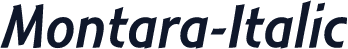Montara-Italic