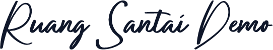 Ruang Santai Demo