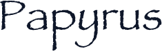 Papyrus