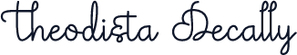Theodista Decally
