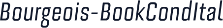 Bourgeois-BookCondItal