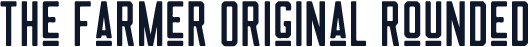 The Farmer Original Rounded