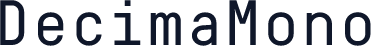 DecimaMono