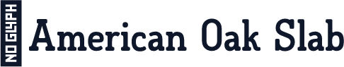 ☞American Oak Slab