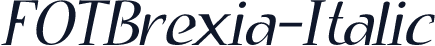 FOTBrexia-Italic