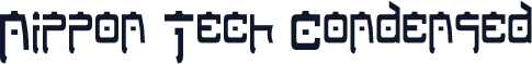Nippon Tech Condensed