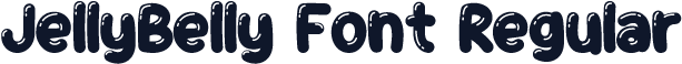 JellyBelly Font Regular