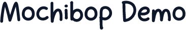 Mochibop Demo