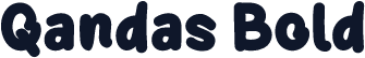 Qandas Bold
