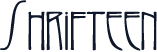 Shrifteen