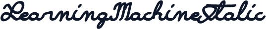 LearningMachineItalic