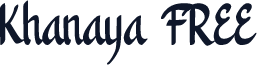 Khanaya FREE