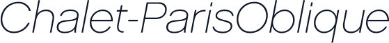 Chalet-ParisOblique