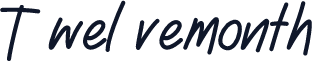 Twelvemonth