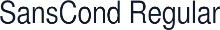 SansCond Regular