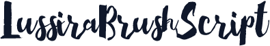 LussiraBrushScript