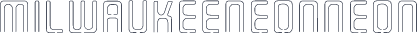 MilwaukeeNeonNeon